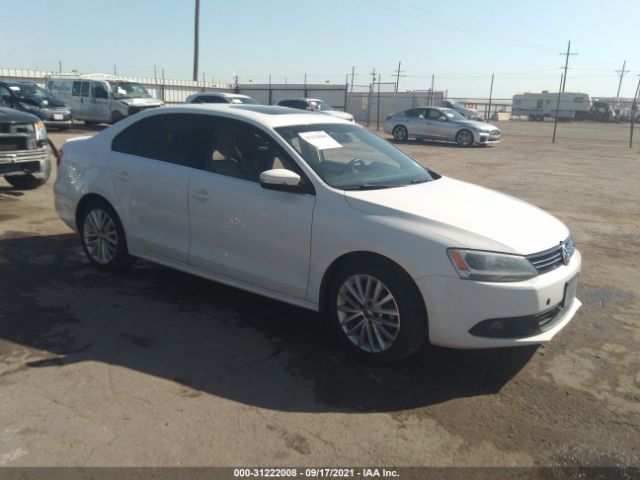 VOLKSWAGEN JETTA SEDAN 2014 3vwl07aj5em211256