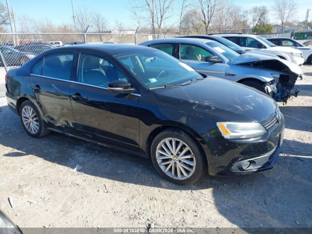 VOLKSWAGEN JETTA 2014 3vwl07aj5em211922