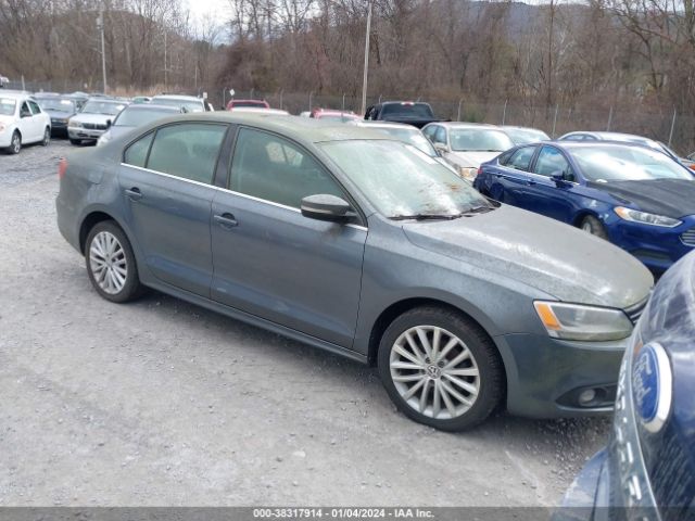 VOLKSWAGEN JETTA 2014 3vwl07aj5em324608