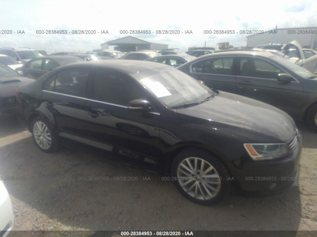 VOLKSWAGEN JETTA SEDAN 2014 3vwl07aj5em335768