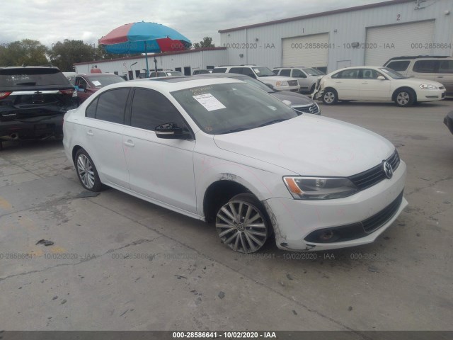 VOLKSWAGEN JETTA SEDAN 2014 3vwl07aj5em335804