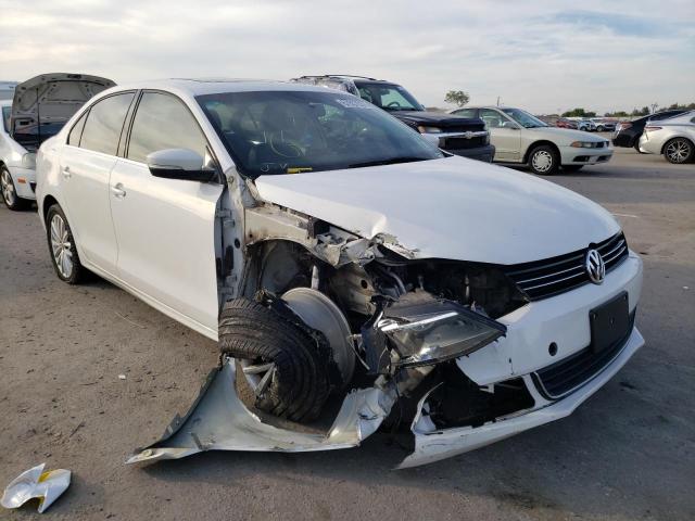 VOLKSWAGEN JETTA SEL 2014 3vwl07aj5em382590