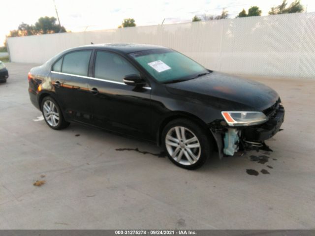 VOLKSWAGEN JETTA SEDAN 2014 3vwl07aj5em430749