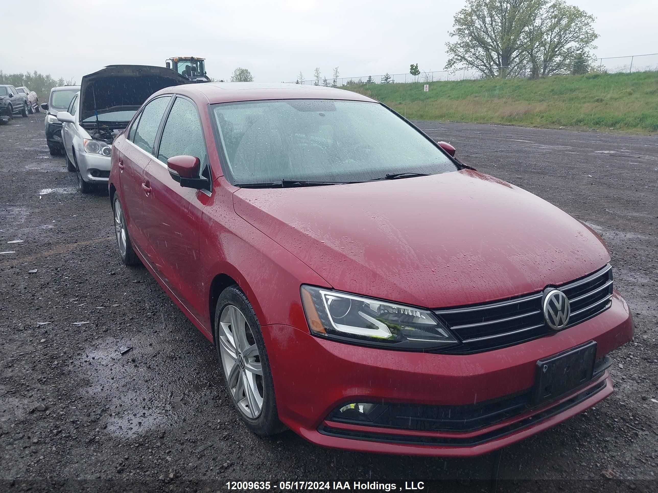 VOLKSWAGEN JETTA 2015 3vwl07aj5fm261124