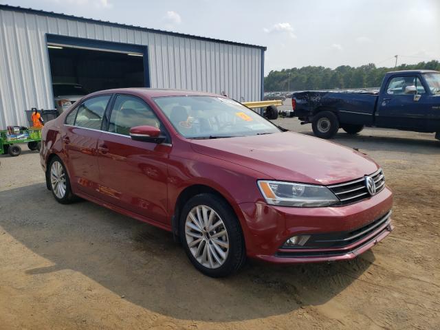 VOLKSWAGEN NULL 2016 3vwl07aj5gm206299