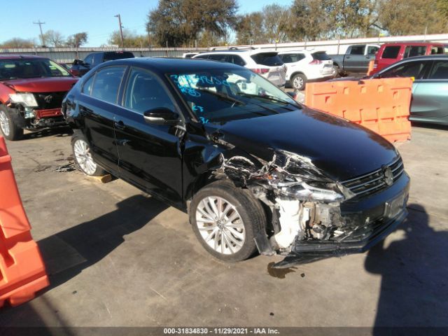 VOLKSWAGEN JETTA SEDAN 2016 3vwl07aj5gm206593