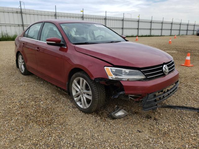 VOLKSWAGEN JETTA SEL 2016 3vwl07aj5gm213785