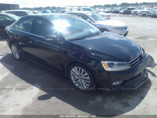 VOLKSWAGEN JETTA SEDAN 2016 3vwl07aj5gm216119