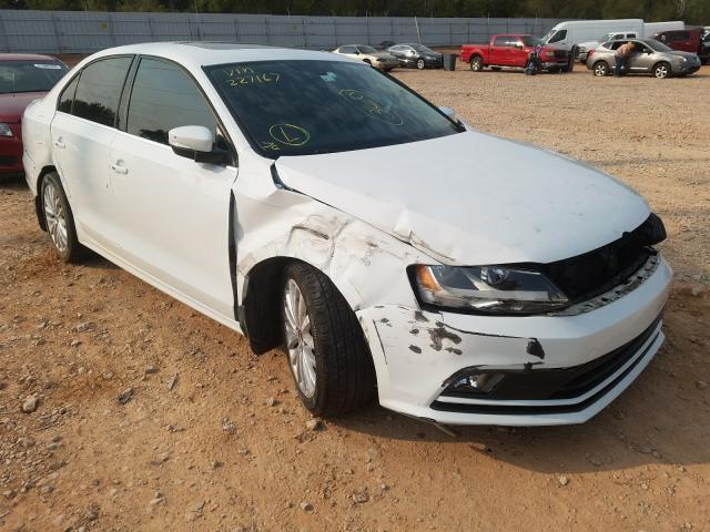 VOLKSWAGEN JETTA SEL 2016 3vwl07aj5gm227167