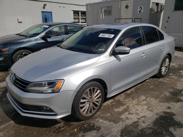 VOLKSWAGEN JETTA SEL 2016 3vwl07aj5gm249007