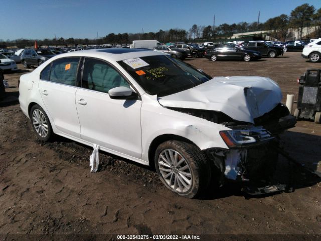 VOLKSWAGEN JETTA SEDAN 2016 3vwl07aj5gm264722