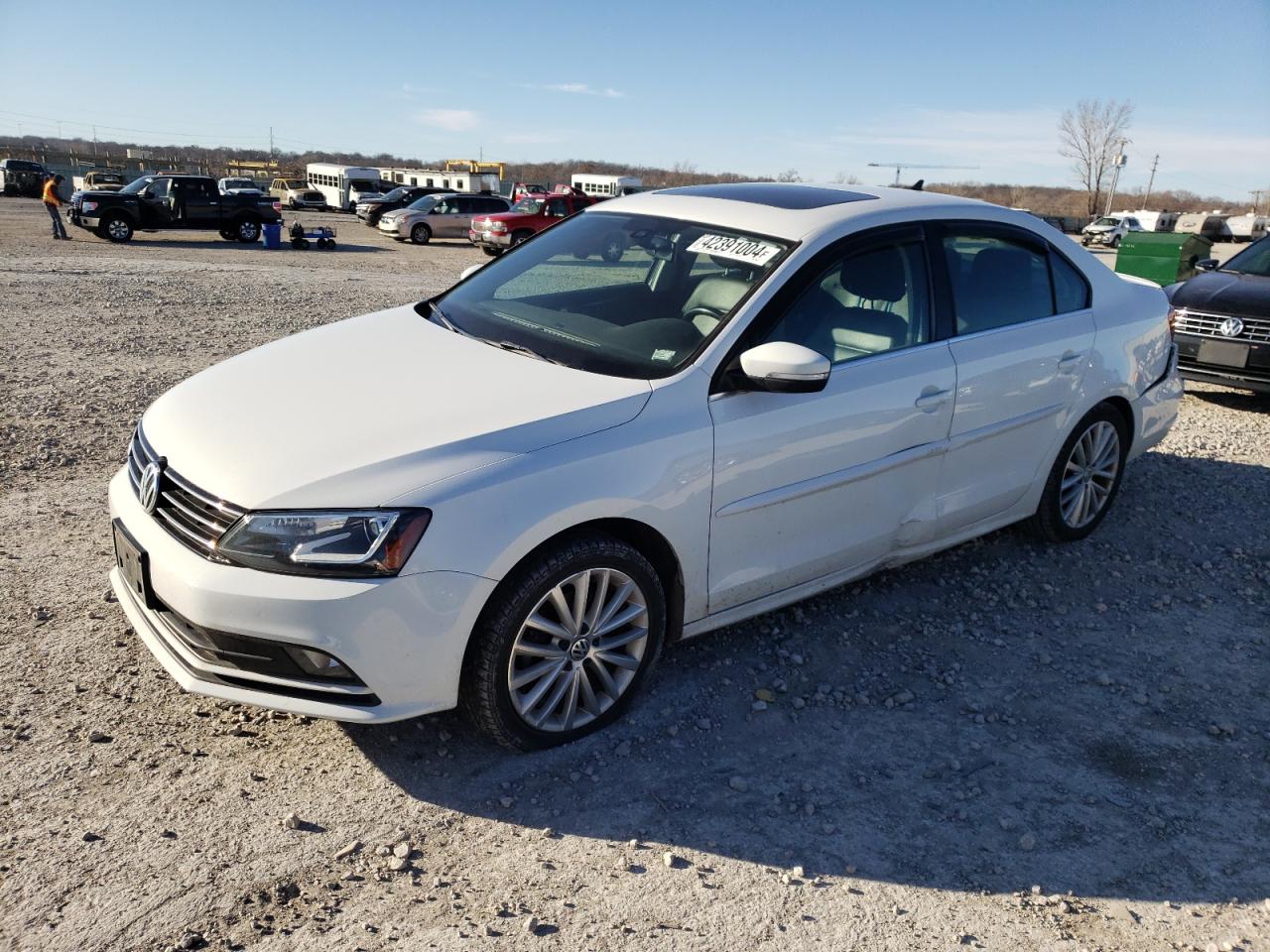 VOLKSWAGEN JETTA 2016 3vwl07aj5gm309920