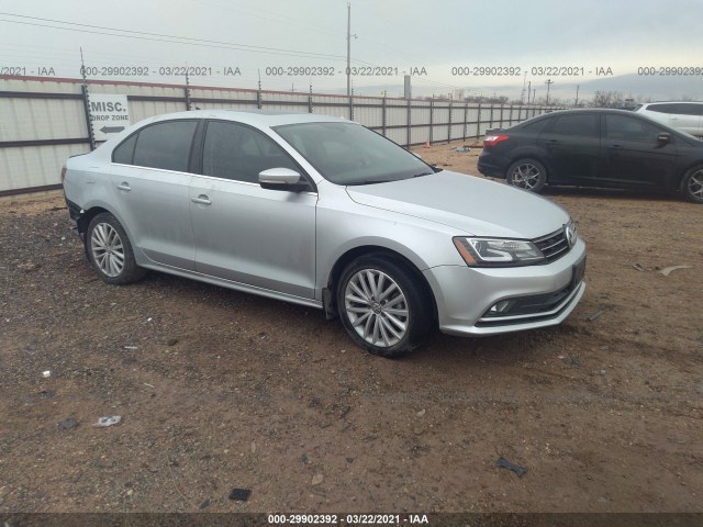 VOLKSWAGEN NULL 2016 3vwl07aj5gm333389