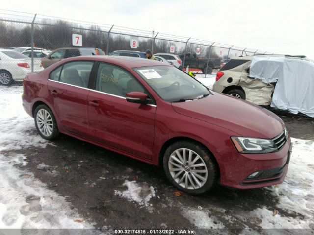 VOLKSWAGEN JETTA SEDAN 2016 3vwl07aj5gm378431