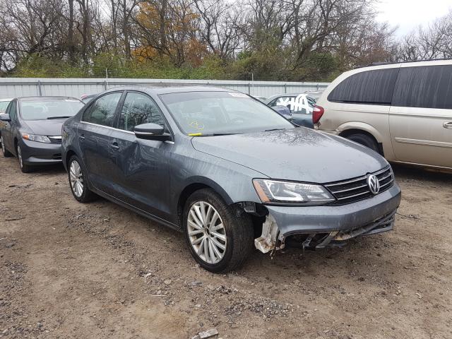 VOLKSWAGEN NULL 2016 3vwl07aj5gm386822