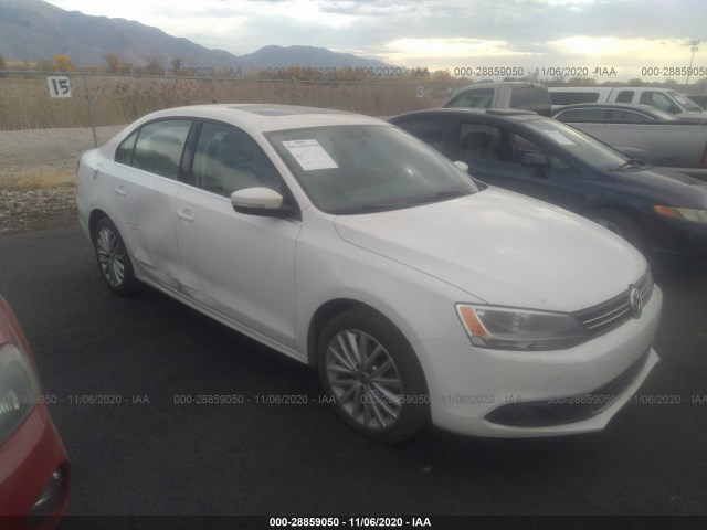 VOLKSWAGEN JETTA SEDAN 2014 3vwl07aj6em213176