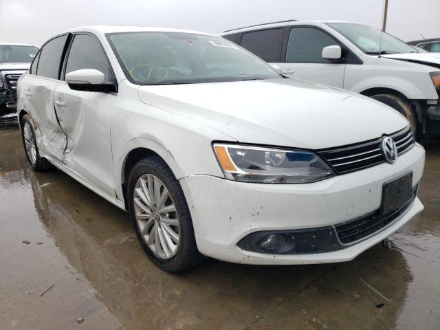 VOLKSWAGEN JETTA SEL 2014 3vwl07aj6em373252