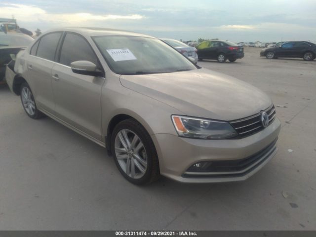 VOLKSWAGEN JETTA SEDAN 2015 3vwl07aj6fm302389