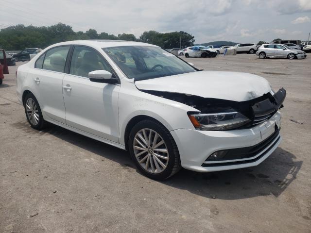 VOLKSWAGEN JETTA SEL 2016 3vwl07aj6gm216081