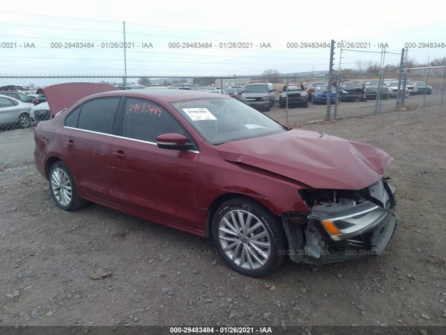 VOLKSWAGEN JETTA SEDAN 2016 3vwl07aj6gm217988