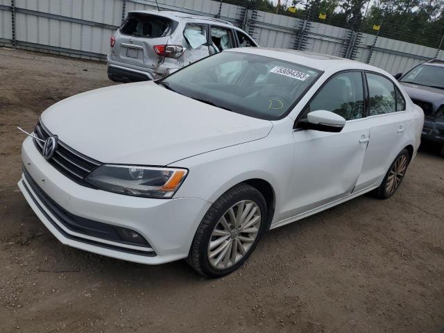 VOLKSWAGEN JETTA SEL 2016 3vwl07aj6gm226948