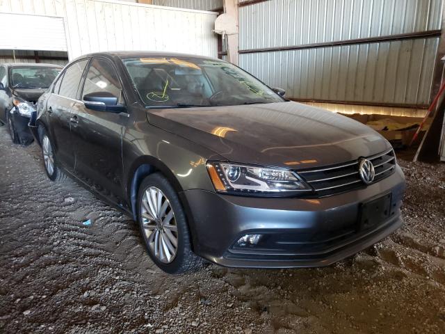 VOLKSWAGEN JETTA SEL 2016 3vwl07aj6gm256287