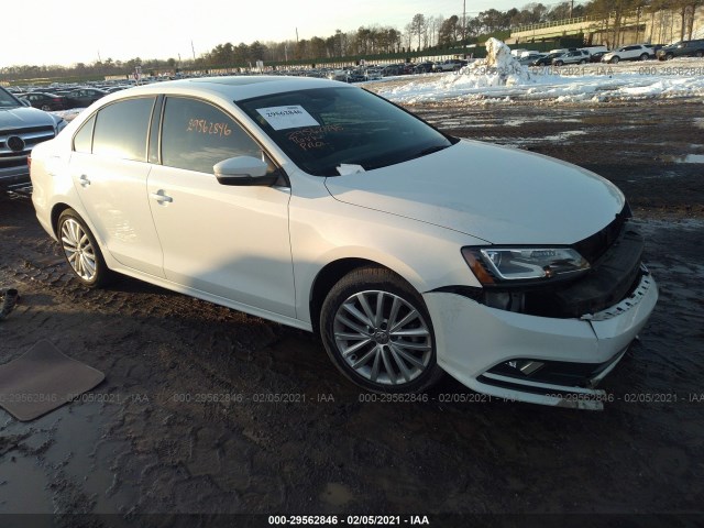 VOLKSWAGEN NULL 2016 3vwl07aj6gm256533