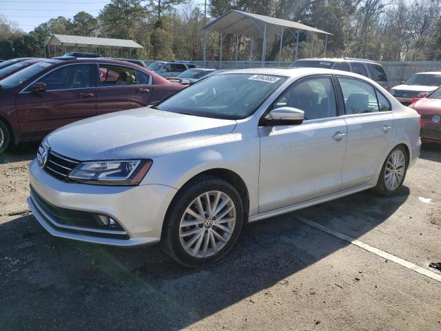 VOLKSWAGEN JETTA SEL 2016 3vwl07aj6gm356566