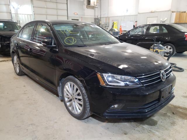 VOLKSWAGEN JETTA SEL 2016 3vwl07aj6gm378907