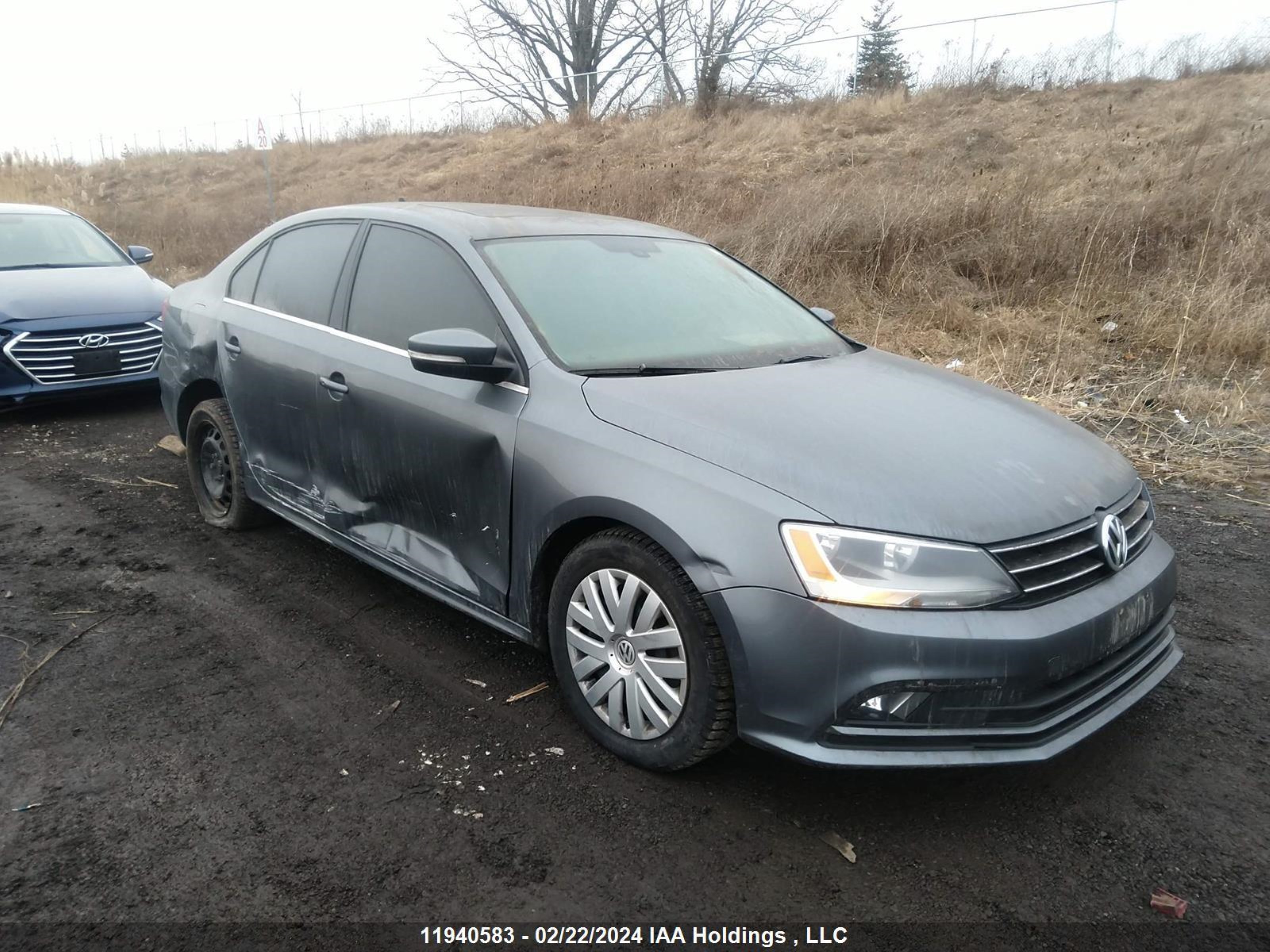 VOLKSWAGEN JETTA 2016 3vwl07aj6gm394363