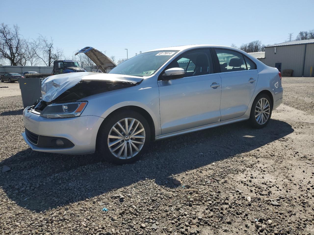 VOLKSWAGEN JETTA 2014 3vwl07aj7em218547