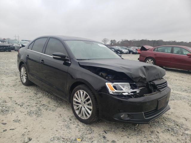 VOLKSWAGEN JETTA SEL 2014 3vwl07aj7em335769