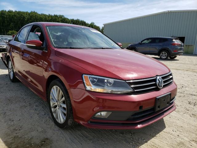 VOLKSWAGEN JETTA SEL 2016 3vwl07aj7gm224755