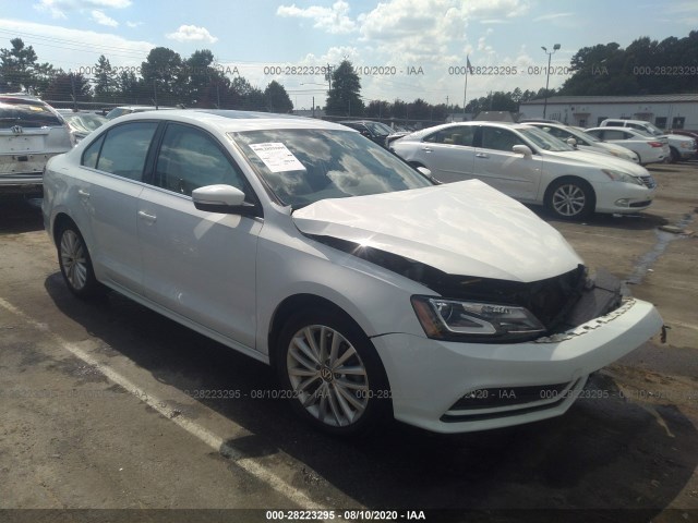 VOLKSWAGEN JETTA SEDAN 2016 3vwl07aj7gm264690