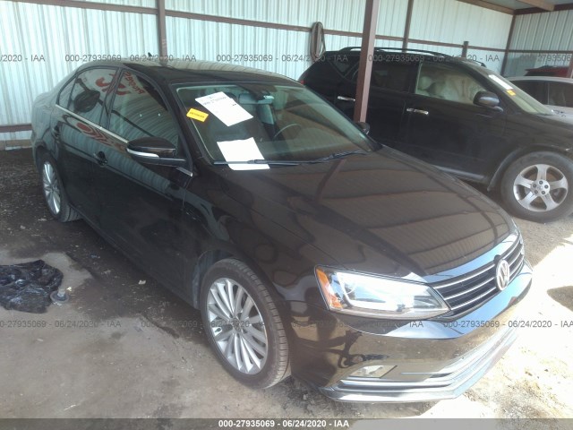 VOLKSWAGEN JETTA SEDAN 2016 3vwl07aj7gm379080