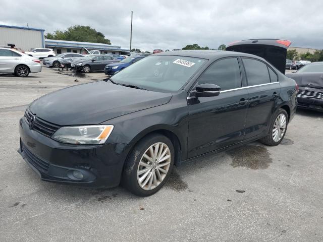 VOLKSWAGEN JETTA SEL 2014 3vwl07aj8em212059