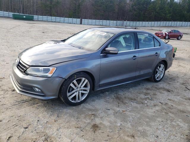 VOLKSWAGEN JETTA SEL 2015 3vwl07aj8fm270397