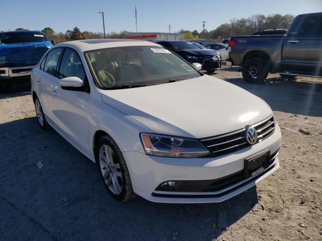 VOLKSWAGEN JETTA SEL 2015 3vwl07aj8fm309005