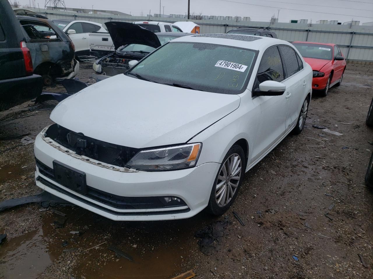 VOLKSWAGEN JETTA 2015 3vwl07aj8gm242908