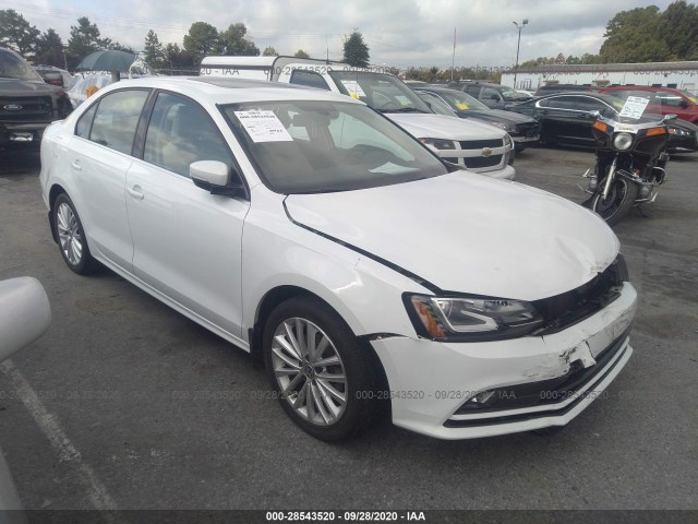 VOLKSWAGEN NULL 2016 3vwl07aj8gm332902