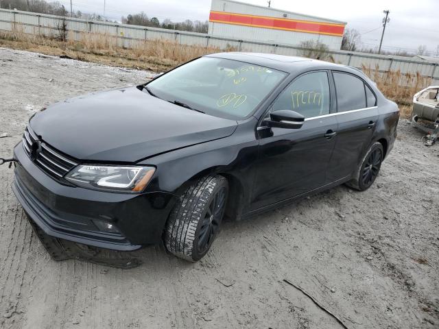 VOLKSWAGEN JETTA SEL 2016 3vwl07aj8gm341664