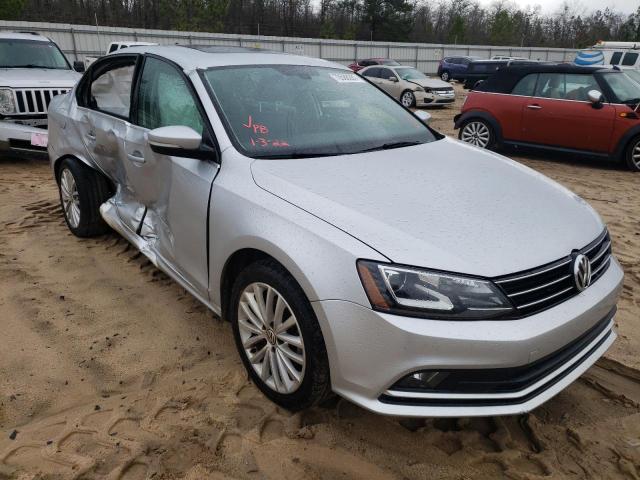 VOLKSWAGEN JETTA SEL 2016 3vwl07aj8gm368427