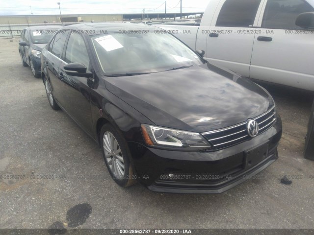 VOLKSWAGEN JETTA SEDAN 2016 3vwl07aj8gm394347