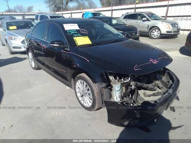 VOLKSWAGEN JETTA SEDAN 2014 3vwl07aj9em384570