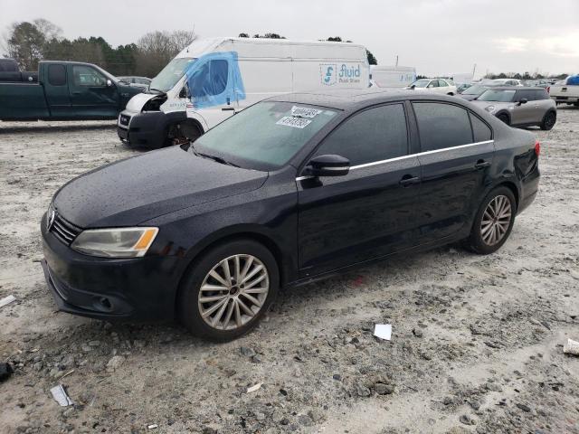 VOLKSWAGEN JETTA SEL 2014 3vwl07aj9em392104