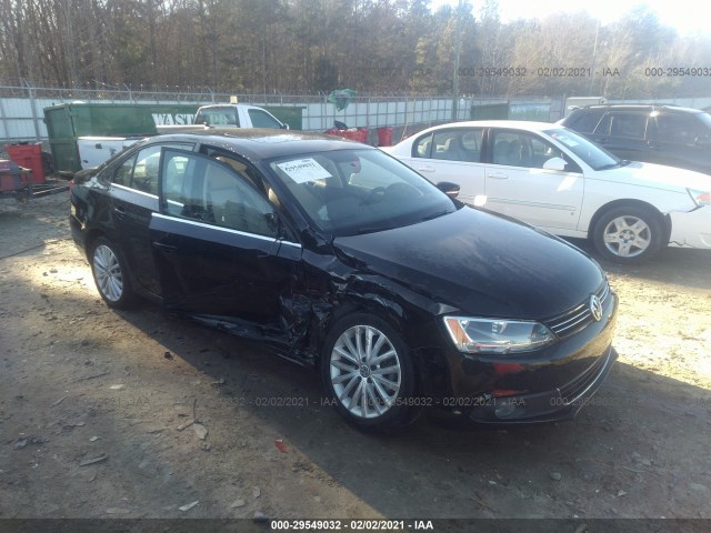 VOLKSWAGEN NULL 2014 3vwl07aj9em441768