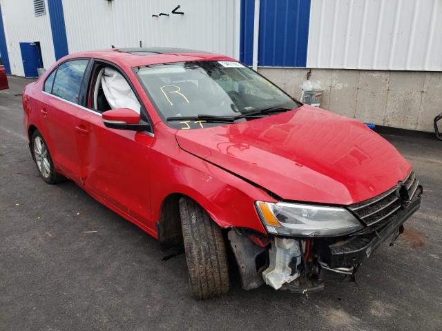 VOLKSWAGEN JETTA SEL 2015 3vwl07aj9fm204442