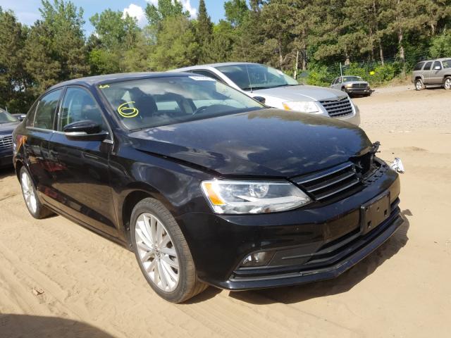 VOLKSWAGEN JETTA SEL 2016 3vwl07aj9gm218083