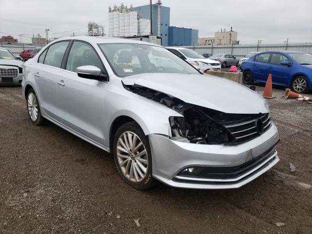 VOLKSWAGEN JETTA SEL 2016 3vwl07aj9gm225535