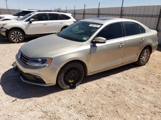 VOLKSWAGEN JETTA SEL 2016 3vwl07aj9gm228225